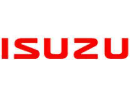 Picture for manufacturer Isuzu