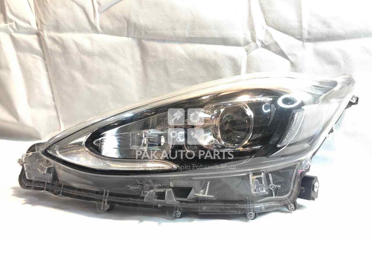 Picture of Toyota Aqua 2018 Left Side LED Headlight