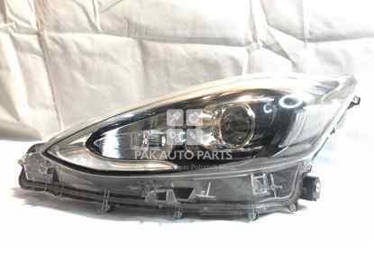 Picture of Toyota Aqua 2018 Left Side LED Headlight