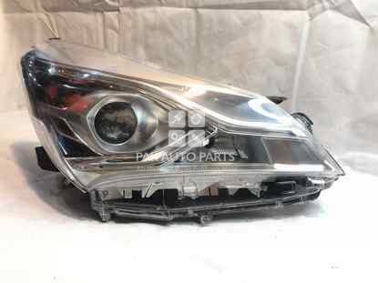 Picture of Toyota Vitz Hybrid 2018 Right Side LED Headlight