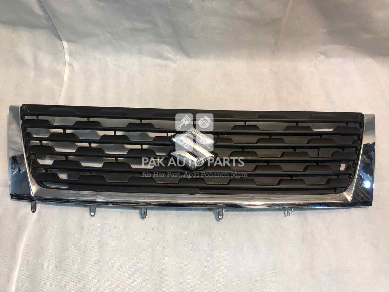 Picture of Suzuki Wagon R 2015 Front Grill