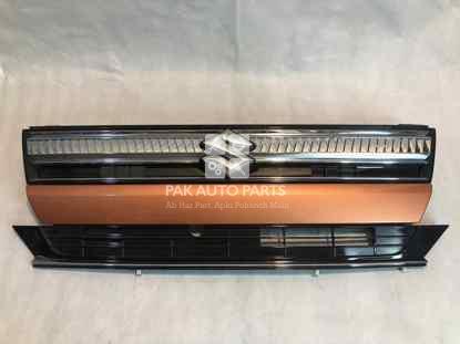 Picture of Suzuki Wagon R 2017 Front Grill