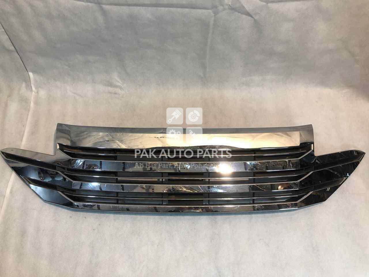 Picture of Nissan Dayz Rider 2015 Front Grill