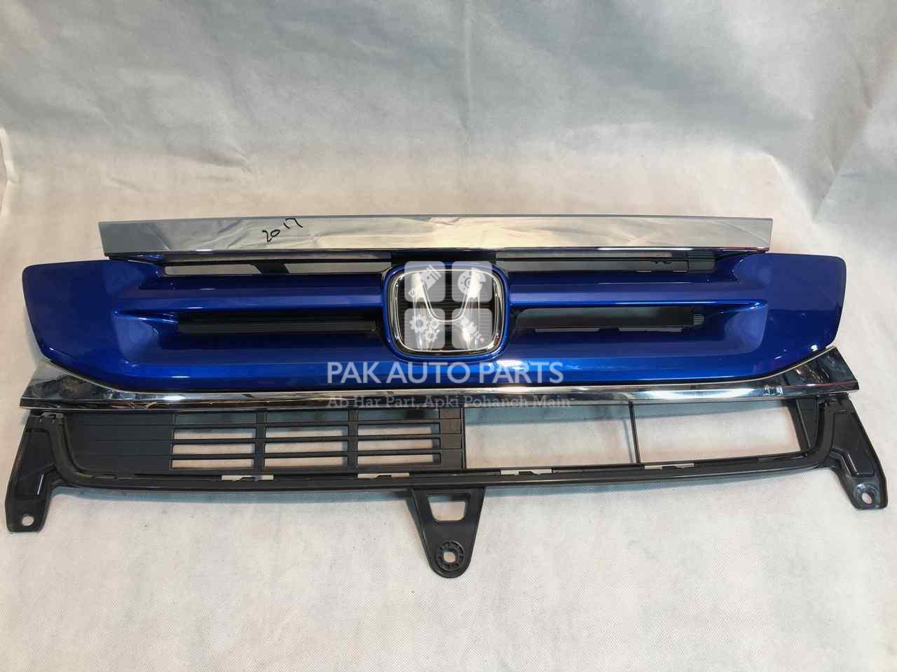 Picture of Honda N WGN 2017 Front Grill