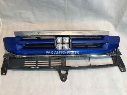 Picture of Honda N WGN 2017 Front Grill