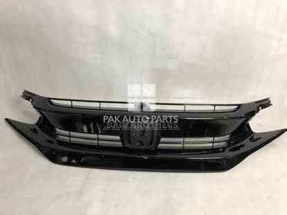 Picture of Honda Civic Turbo 2016-2021 Front Grill