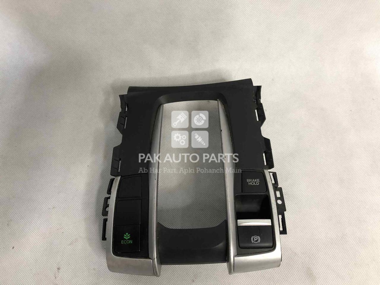 Picture of Honda Civic 2016-2021 Hand Brake Button