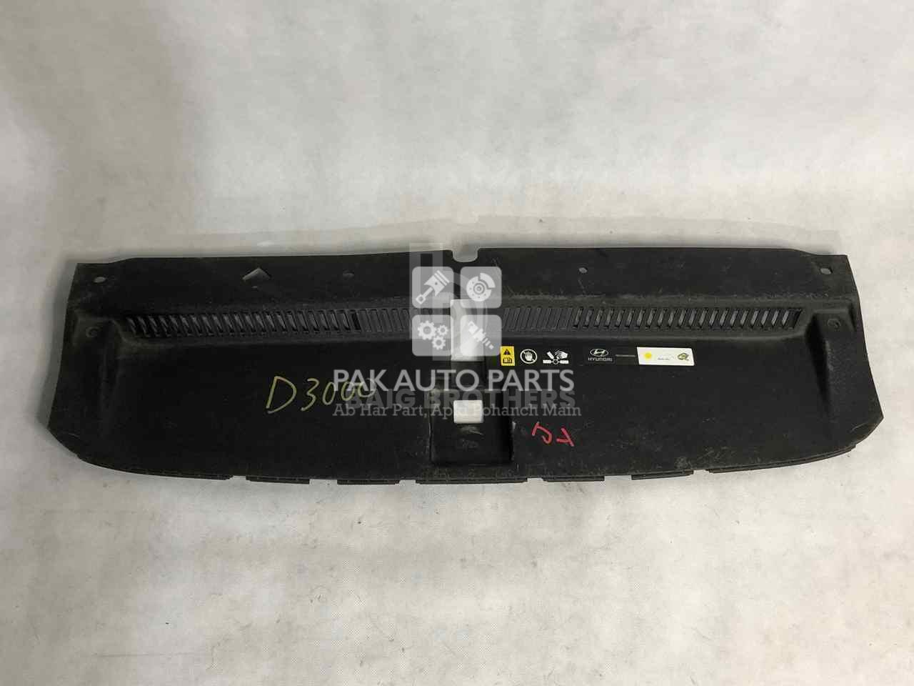 Picture of Hyundai Tucson 2020-21 Inside Bonnet Grill Cover