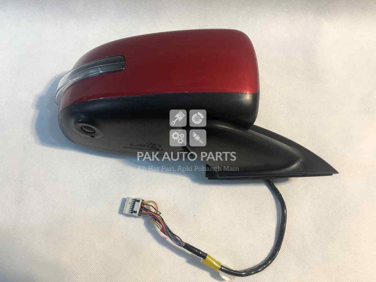 Picture of Nissan Dayz Highway Star 2013-15 Right Side Mirror With Camera