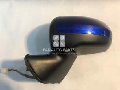 Picture of Daihatsu Move 2015 Left Side Mirror