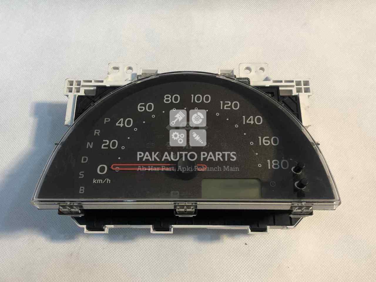 Picture of Toyota Passo 2013 Speedometer