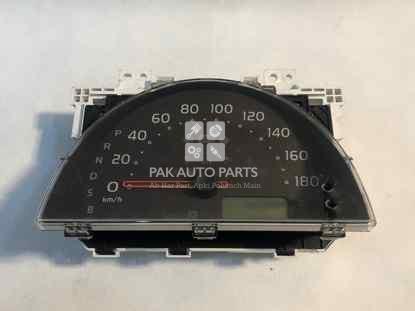 Picture of Toyota Passo 2013 Speedometer