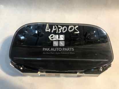 Picture of Daihatsu Mira ES 2013 Speedometer