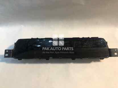 Picture of Toyota Aqua 2013 Speedometer