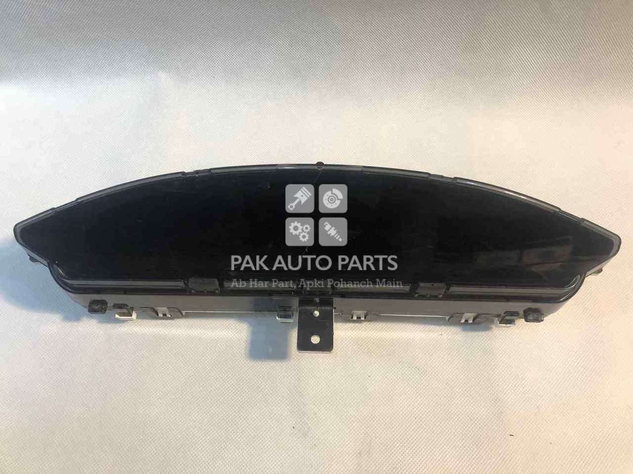 Picture of Honda Civic Reborn Hybrid Speedometer