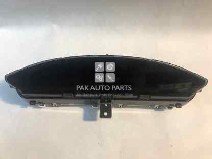 Picture of Honda Civic Reborn Hybrid Speedometer