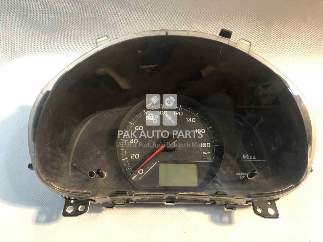 Picture of Toyota Vitz 2008 Speedometer