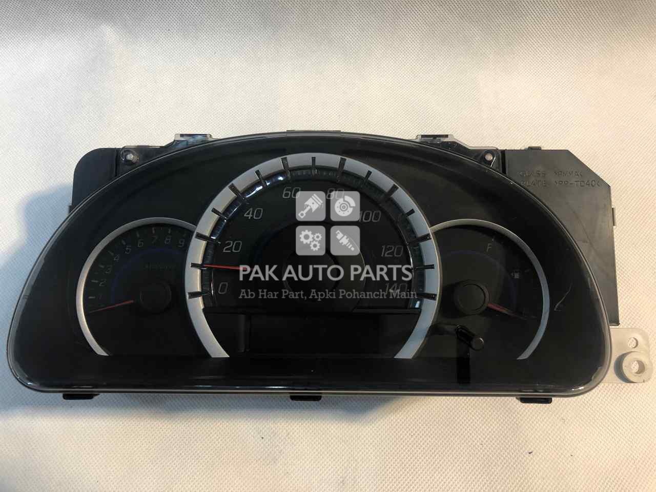 Picture of Suzuki Wagon R 2013 Speedometer