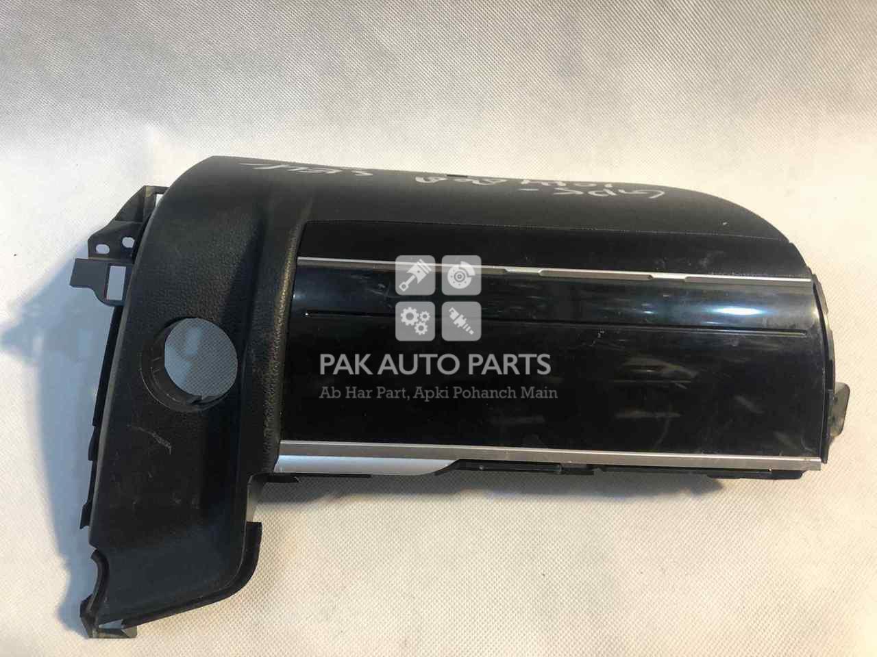 Picture of Honda Fit 2015 AC Control Panel