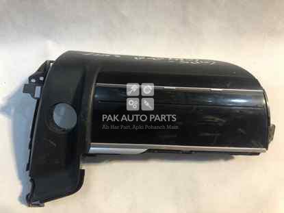 Picture of Honda Fit 2015 AC Control Panel