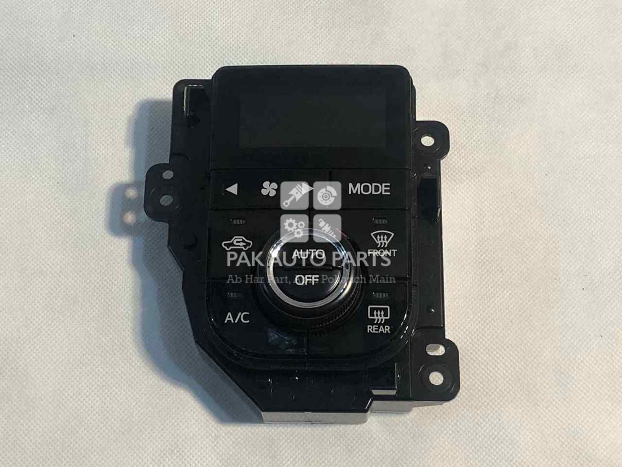 Picture of Daihatsu Move 2015 AC Control Panel