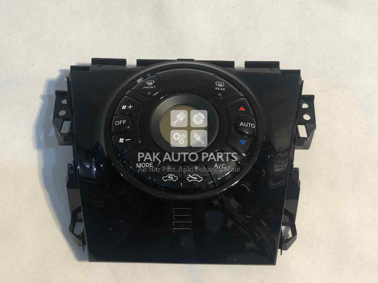 Picture of NIssan Note 2014-16 AC Control Panel