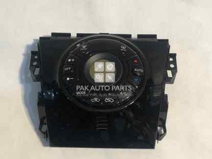 Picture of NIssan Note 2014-16 AC Control Panel