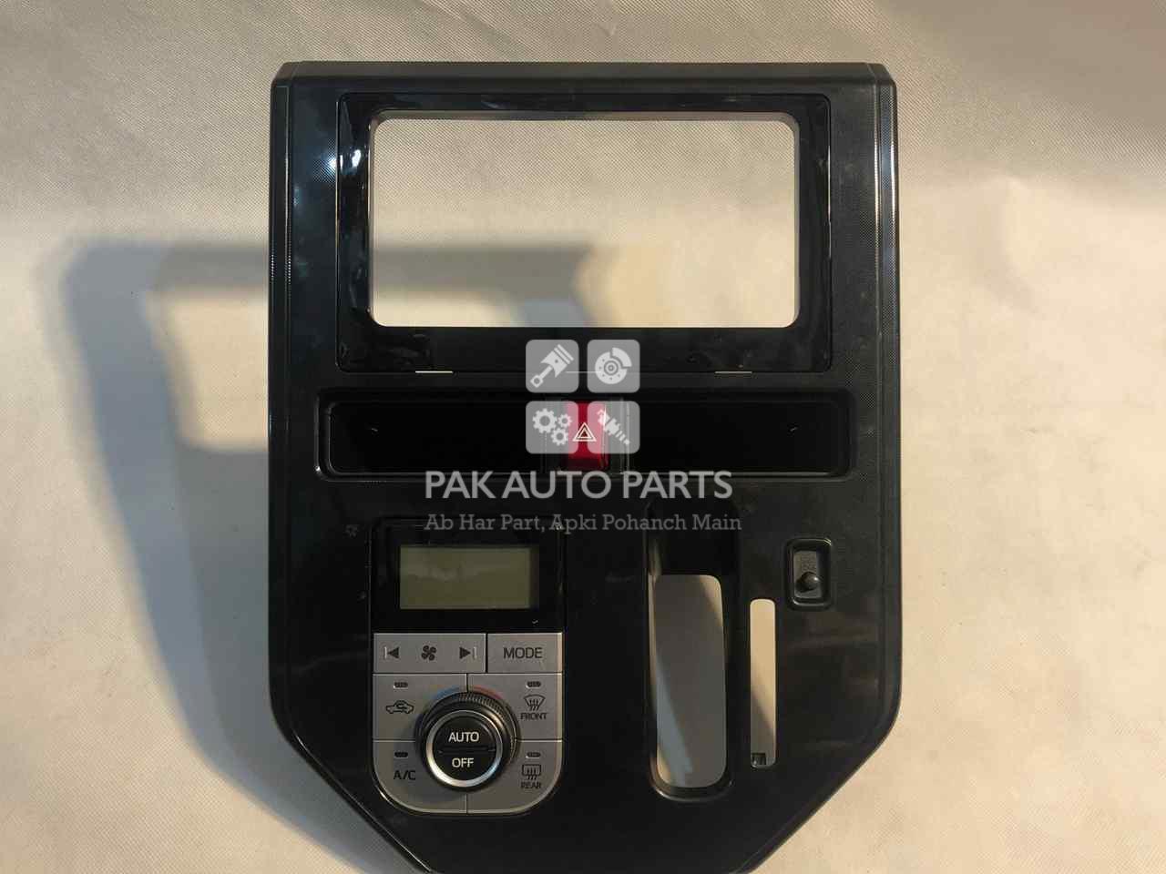 Picture of Daihatsu Boon 2017 AC Control Panel