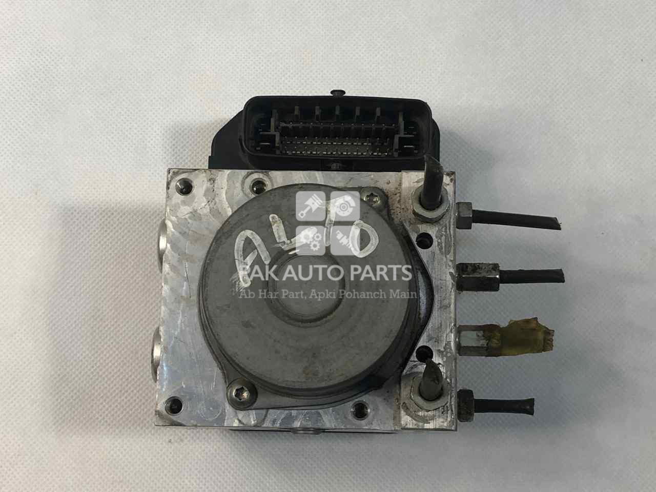 Picture of Suzuki Alto 2013 ABS Unit