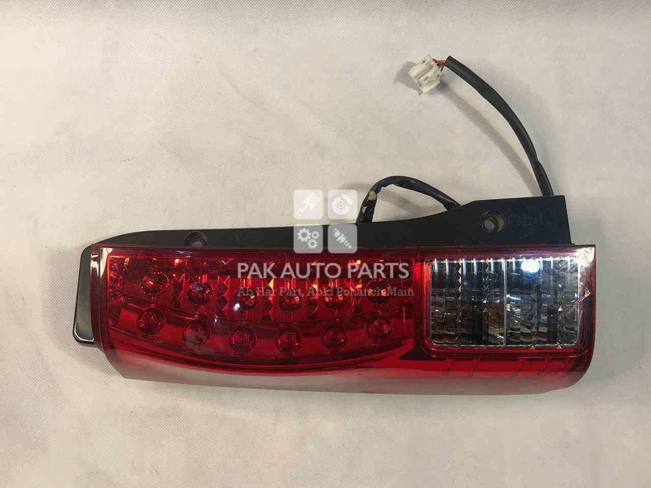 Picture of Mitsubishi EK Wagon 2008 Left Tail Light (Backlight)