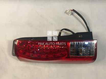 Picture of Mitsubishi EK Wagon 2008 Left Tail Light (Backlight)