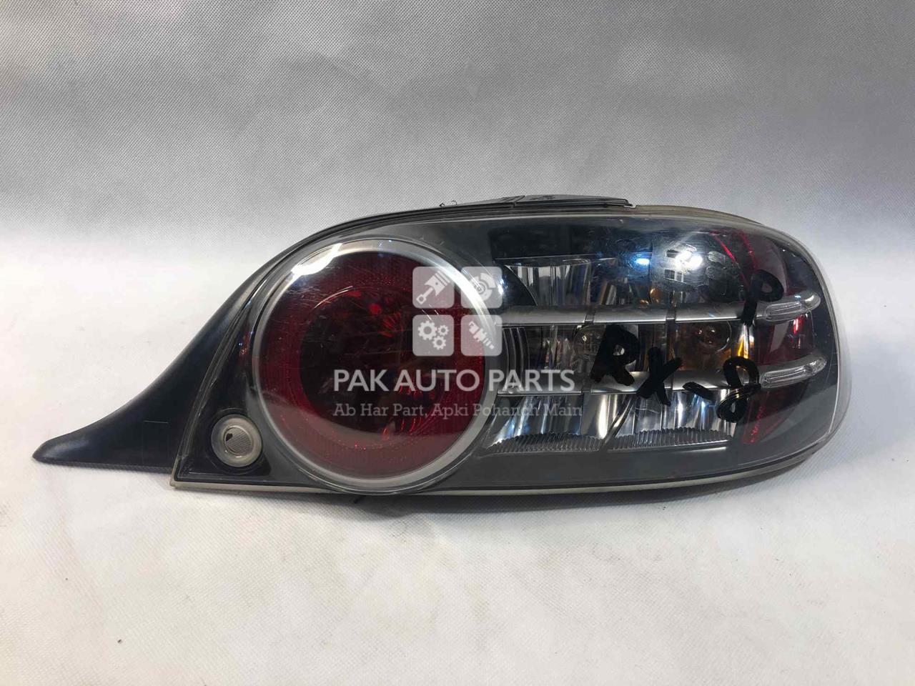 Picture of Mazda RX8 Right Tail Light (Backlight)