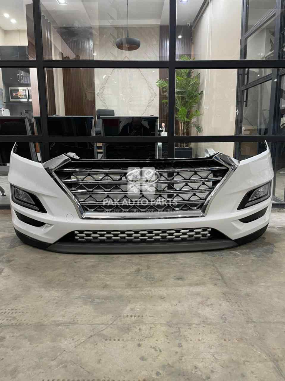 Picture of Hyundai Tucson N-Line Monrepos Full Bumper 2019