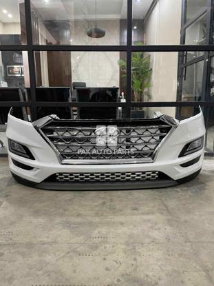 Picture of Hyundai Tucson N-Line Monrepos Full Bumper 2019