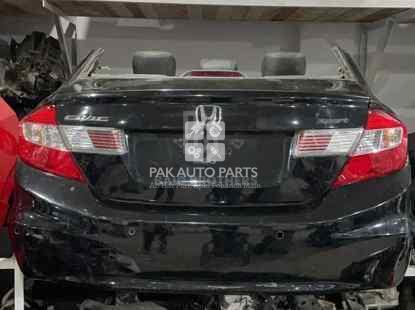 Picture of Honda Civic Rebirth 2012-15 Back Cut