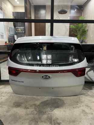 Picture of KIA Sportage 2019 - 2021 Trunk Lock