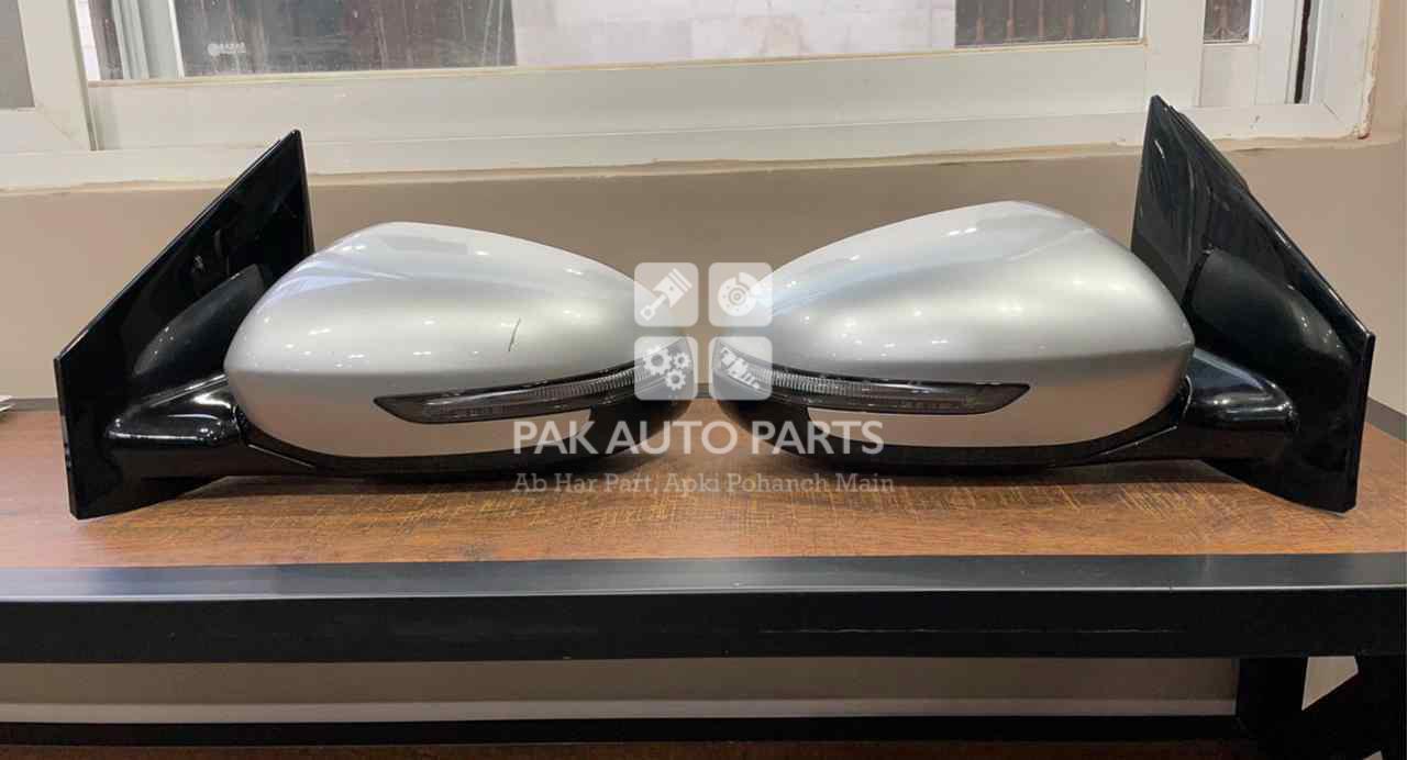 Picture of KIA Sportage 2019 - 2021 Side Mirror