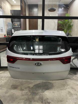 Picture of KIA Sportage 2019 - 2021 Back digi