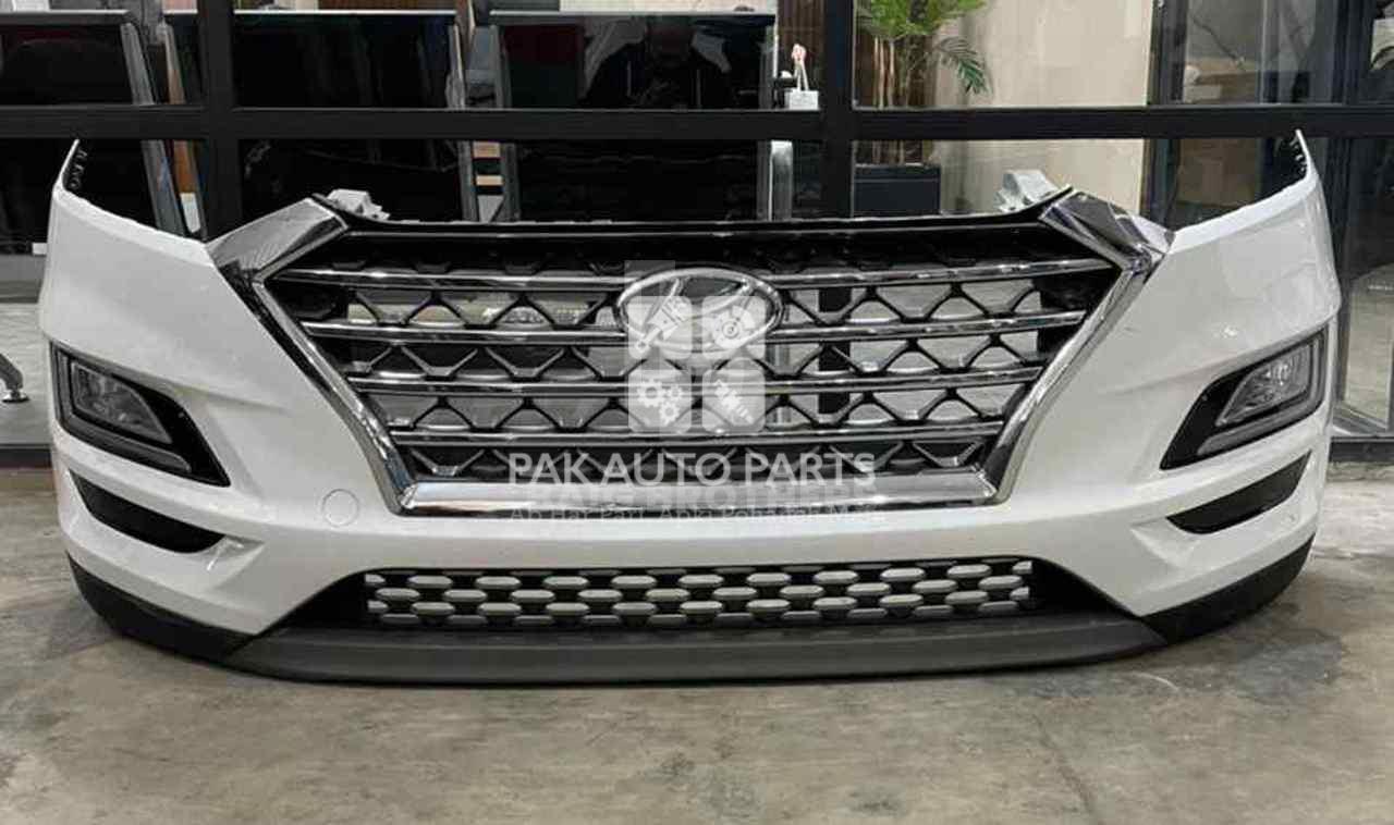 Picture of Hyundai Tucson 2020-21 Front Grill