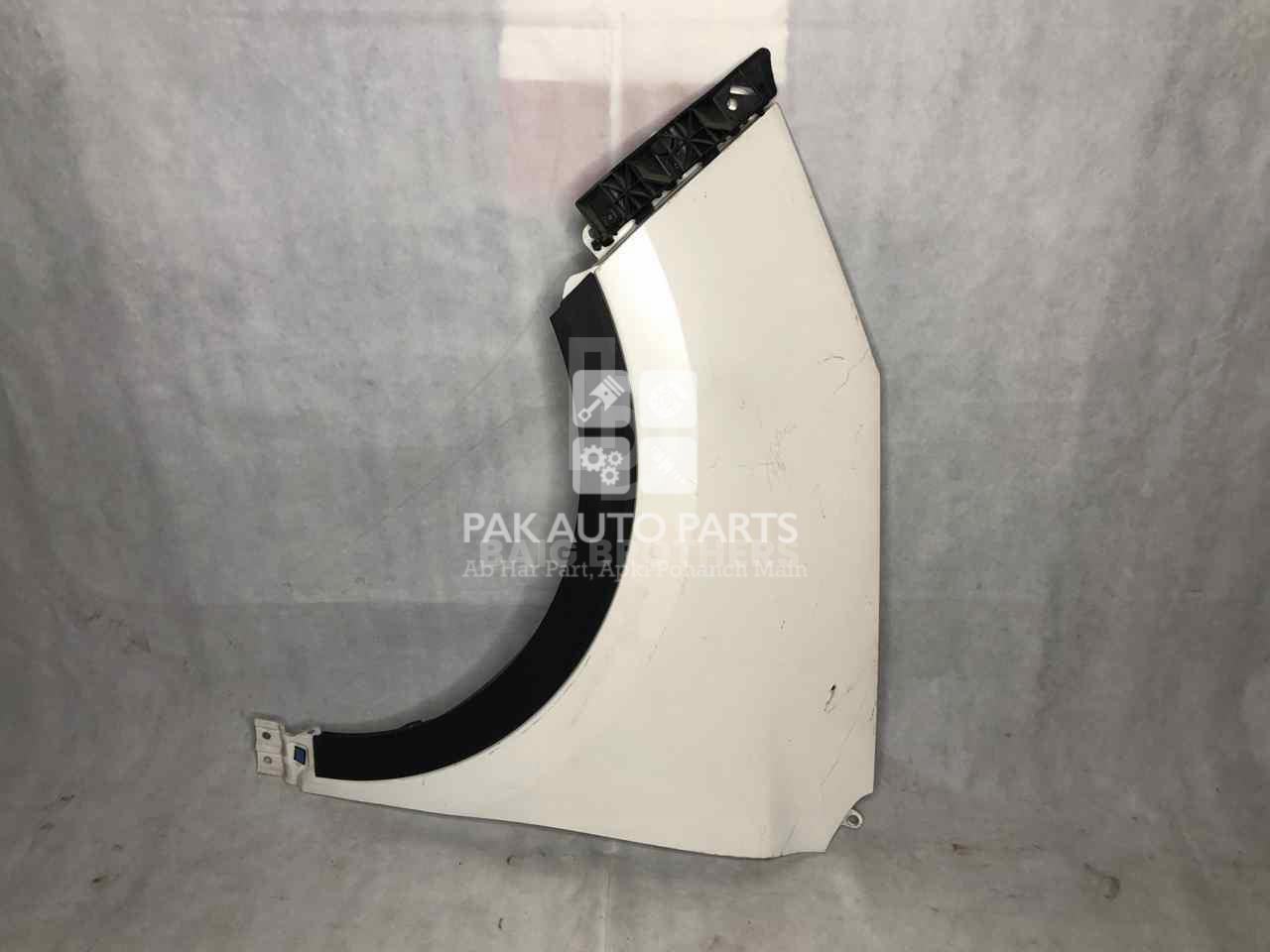 Picture of KIA Sportage 2019 - 2021 Complete Left Fender