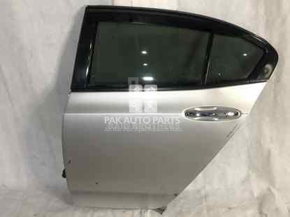 Picture of Honda City 2009-2021 Left Back Door Frame (Khokha) Only