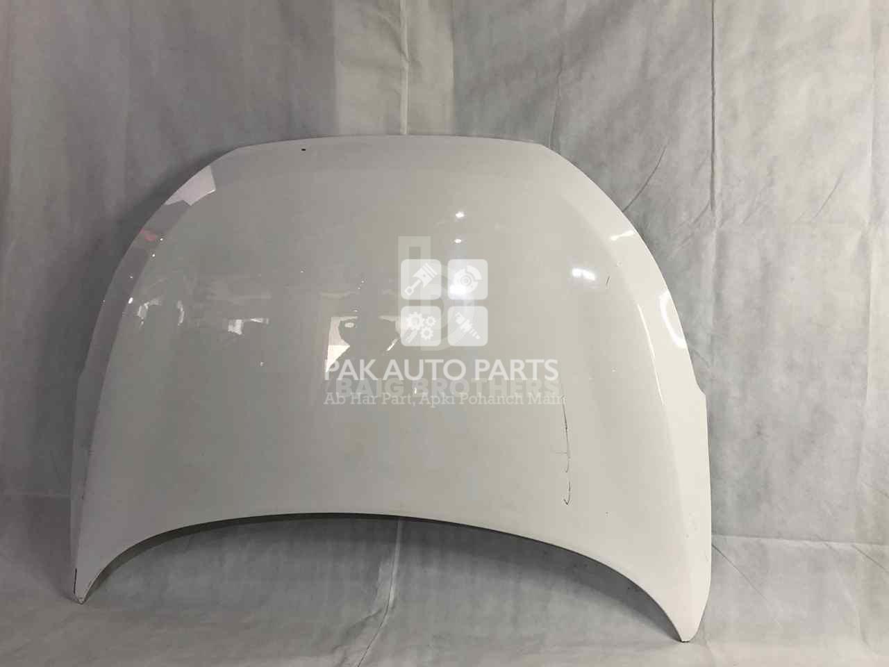 Picture of Hyundai Tucson 2020-2021 Bonnet Only