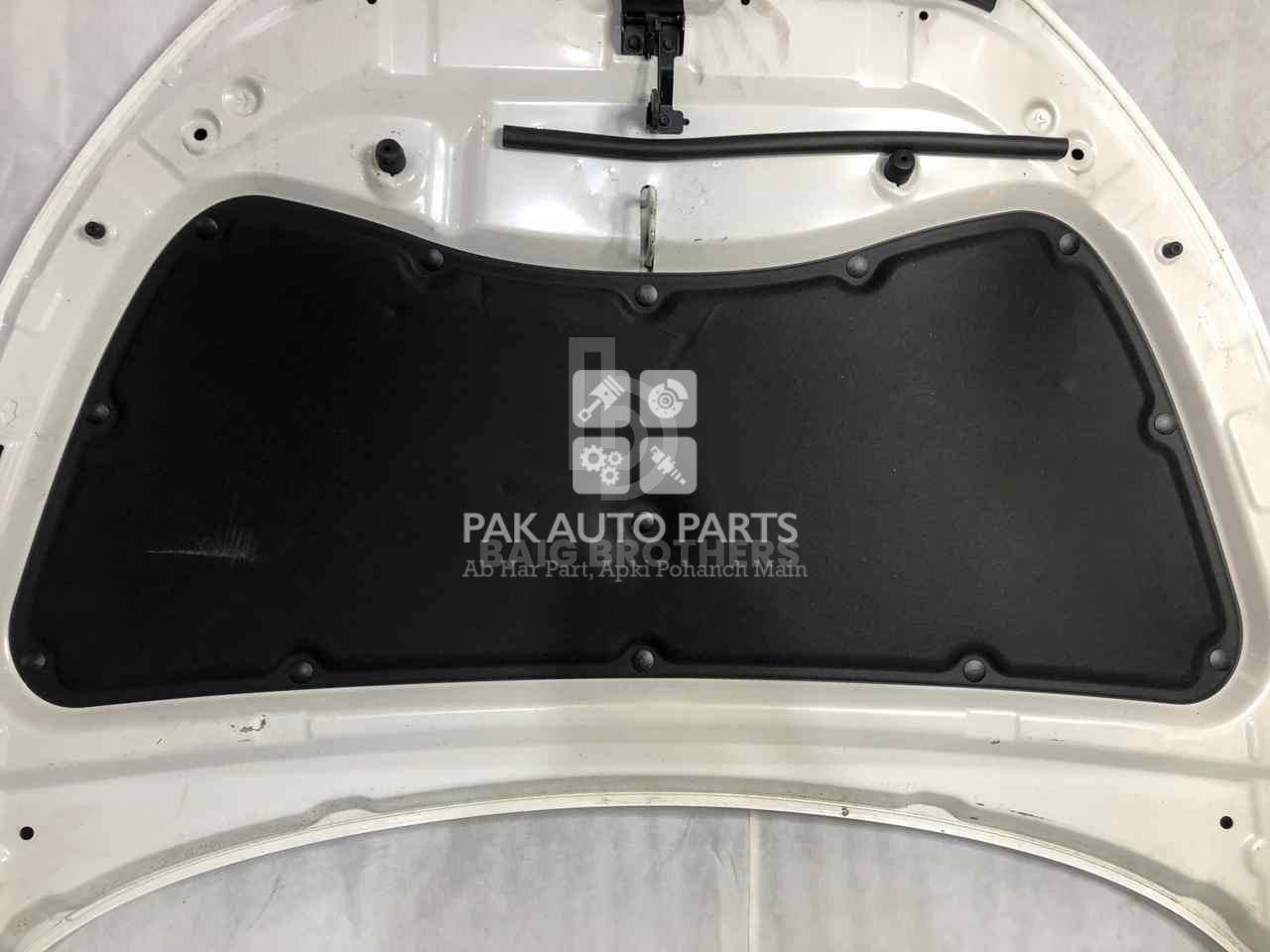 Picture of Hyundai Tucson 2020-2021 Bonnet Liner