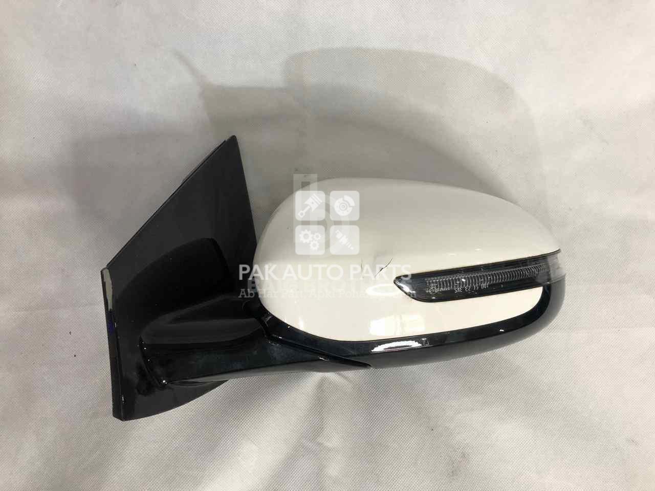 Picture of Kia Sportage 2020-2021 Left Side Mirror