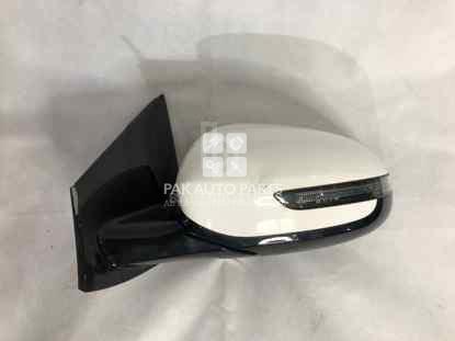 Picture of Kia Sportage 2020-2021 Left Side Mirror