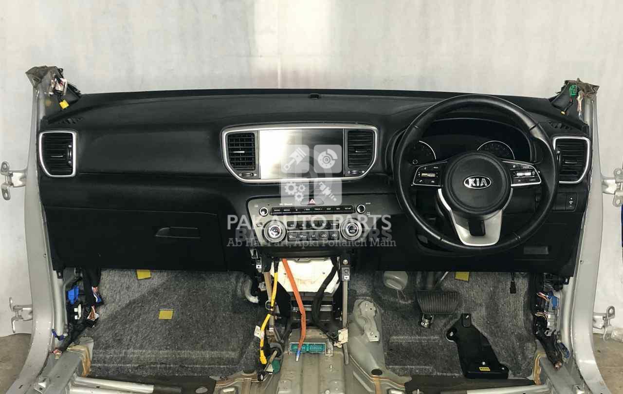Picture of Kia Sportage 2020-2021 Dashboard Components