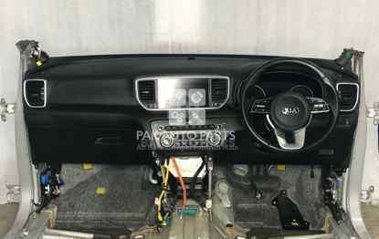 Picture of Kia Sportage 2020-2021 Dashboard Components