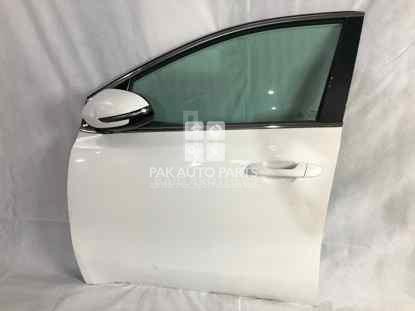 Picture of Kia Sportage 2020-2021 Left Front Door Frame Only