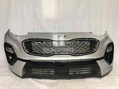 Picture of KIA Sportage 2019 - 2021 Bumper Frame (Khokha)