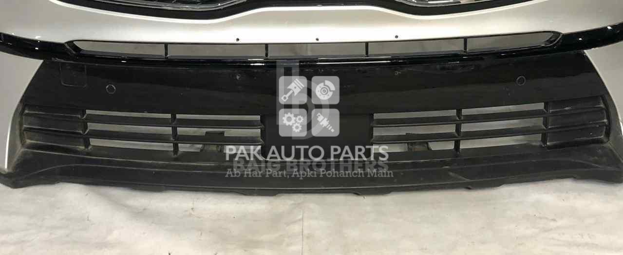 Picture of KIA Sportage 2019 - 2021  Lower Grill